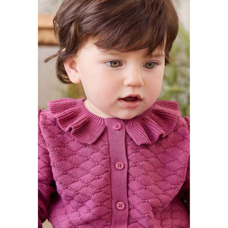 Jamie Kay Alison Cardigan 6M-2Y image number 3